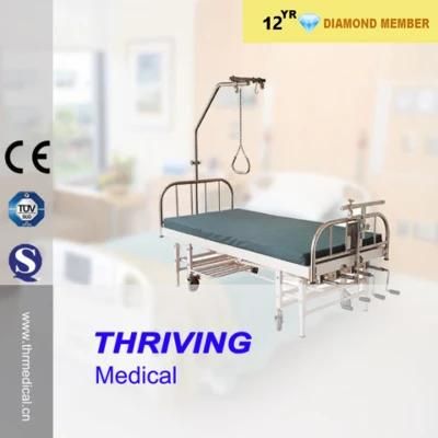 Hospital 4 Crank Orthopedics Traction Bed (THR-OTB03)