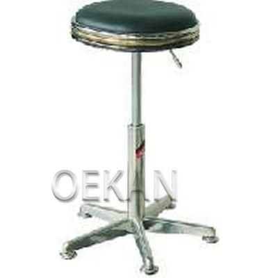 Hospital Furniture Hospital Stainless Steel Adjustable Nurse Stool Operation Room Stool