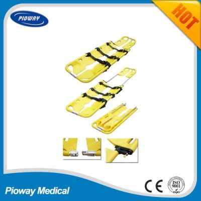 Emergency Patient Transfer Plastic Scoop Stretcher (RC-C4)