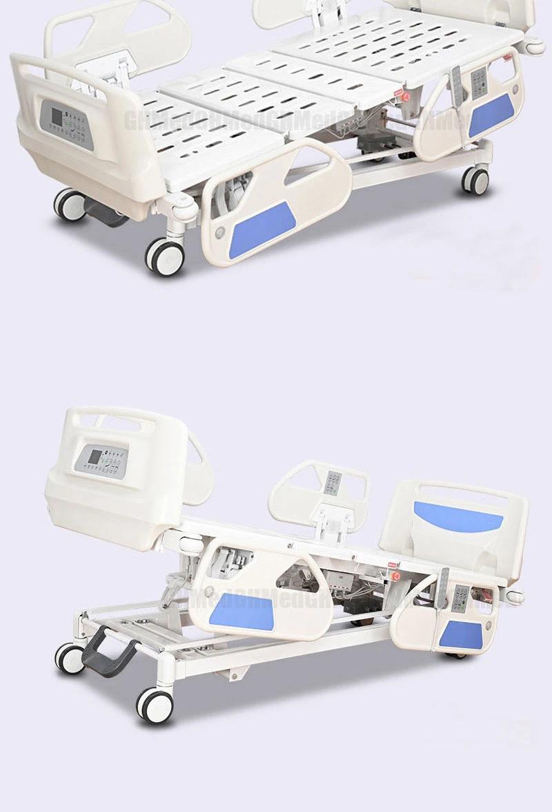Best Product Adjustable Power Electric Hospital Bed with CE ISO FDA