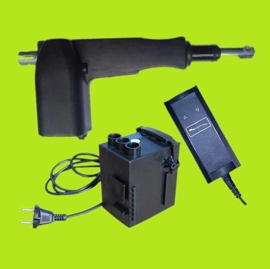12V or 24V DC Stainless Steel Linear Actuator for Medical Bed (FY012)