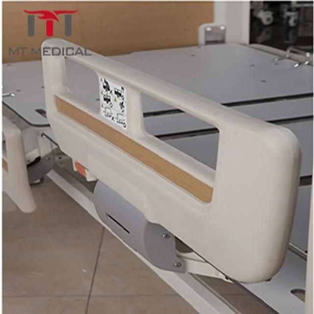 5-Function Good Price Luxury Electric Adjustable Patient Bed for ICU