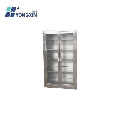 Ls005 Stainless Steel Instrument Cabinet