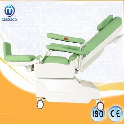 Medical Dialysis Chair Therapy Equipment Blood Donation Chair, (Electric ME310)
