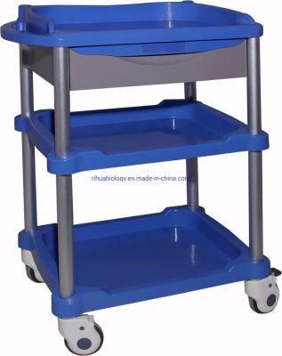 Hospital Medical Clinical Trolley Drug Delivery Cart