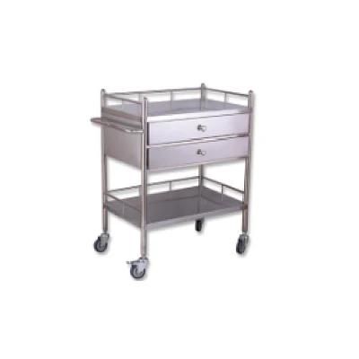 Stainless Steel Treatment Cart Xt1145-B