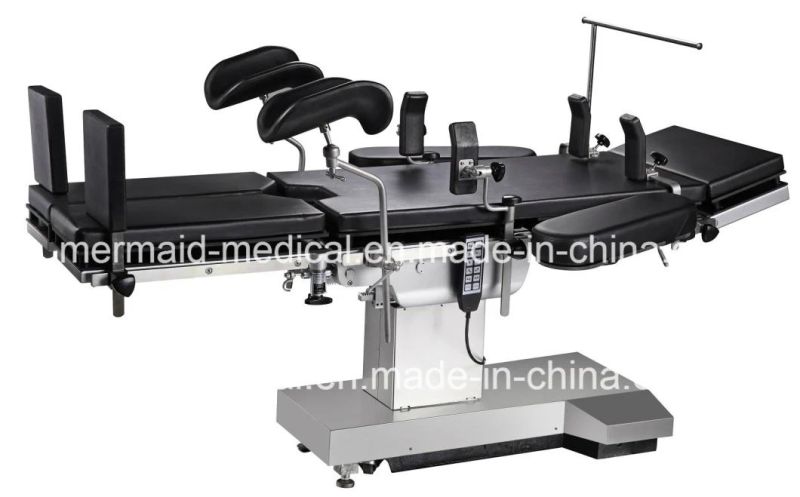 2100 mm X 500 mm Medical Surgical Room Operating Table