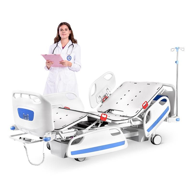Immediate Delivery Electric Nurse Beauty Adjustable Bed