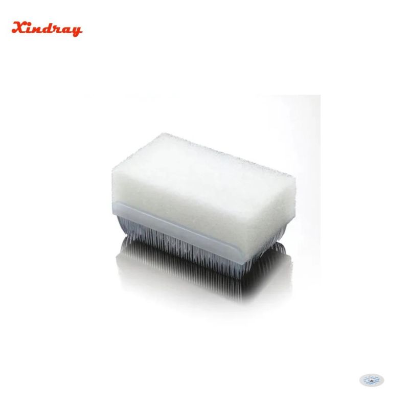 Portable Hand Brush/Surgical Scrub Brush with Nail Cleaner