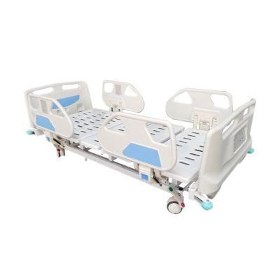 Mn-Eb017 Medical Hospital Beds ICU Patient Bed for House and Nursing Use