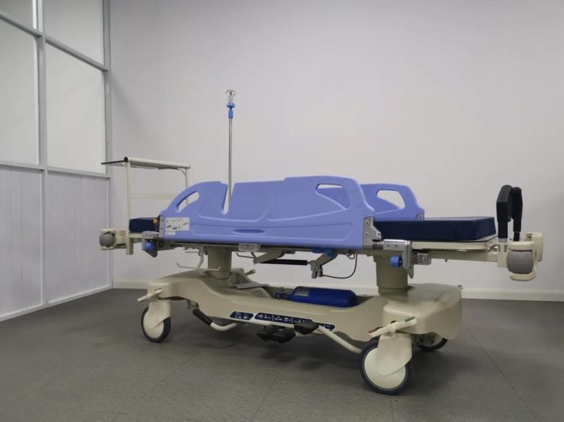 Cheap Emergency Equipment Wholesale Professional Medical Stretcher Bed