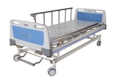 Hospital Adjustable Manual/Electric Delivery Nursing Medical Bed