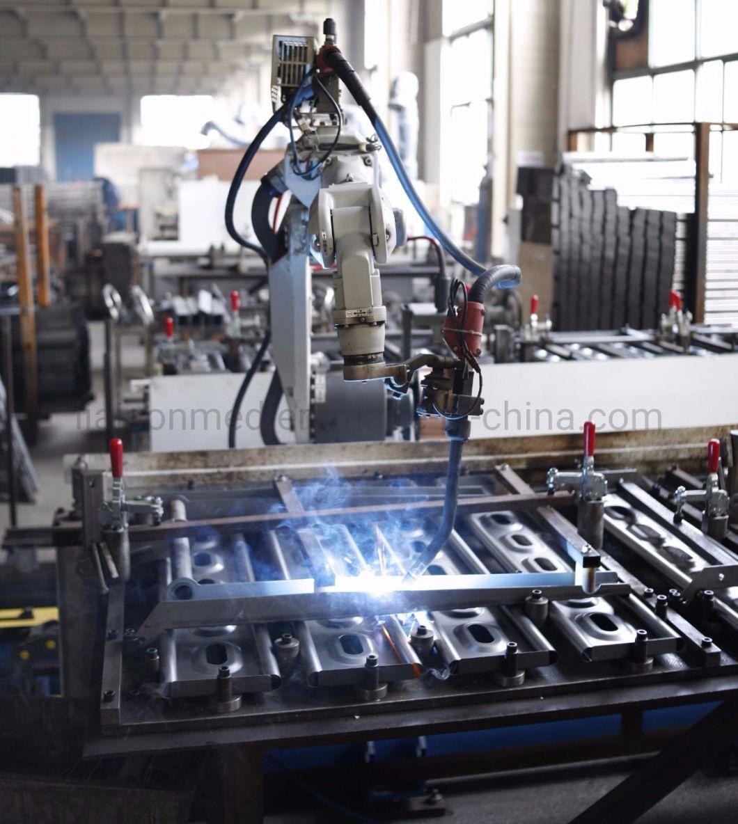 Mn-MB005s Ce&ISO Top Quality 2 Crank Manual Beds