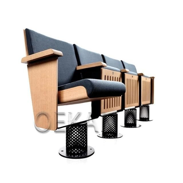 Hospital Foling Auditorium Chair in Speech Hall