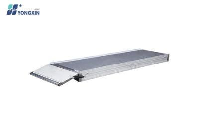 Yxz-D-C03 Alluminum Alloy Stretcher Base for Hospital