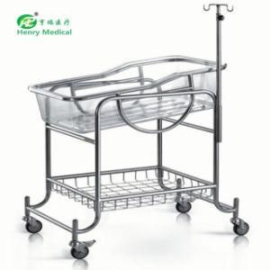 Hospital Baby Cot Baby Stroller Home Baby Crib (HR-766)