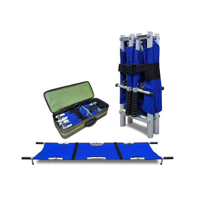 Factory Price Used for Battle Field and Outdoor Carrying Patients Camping Stretcher