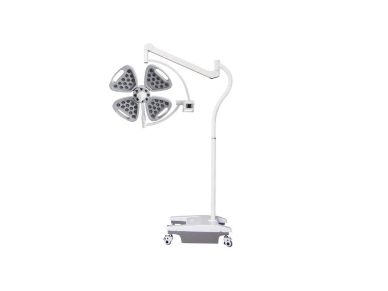 Factory Price Operating Room Lamp LED Lights Hospital Equipment Surgical LED Double Head Shadowless Operating Theatre Surgery Light