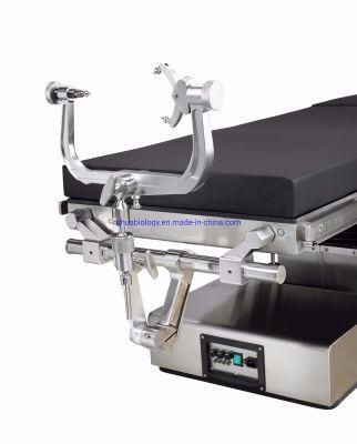 Rh-Bh118 Neurosurgery Surgical Table to Hospital Equipment
