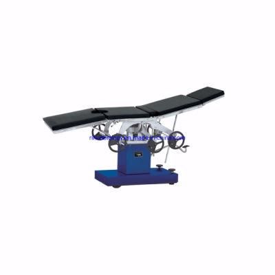 Rh-Bh128 Hospital Equipment Operating Table