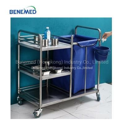 Good Quality Medical Appliances Hospital Cart Surgical Trolley Bm-T001