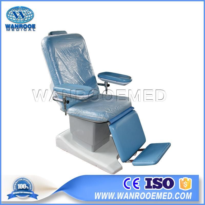 Bxd130 Hospital Phlebotomy Four Function Blood Donor Chair