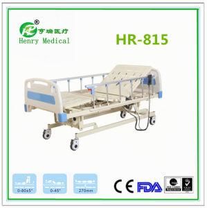 Three Function Medical Bed/Electric Nursing Care Bed (HR-815)
