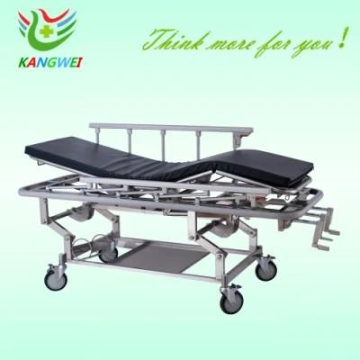 Manual Multi-Function Emergency Stretcher with Three Cranks Slv-B4033