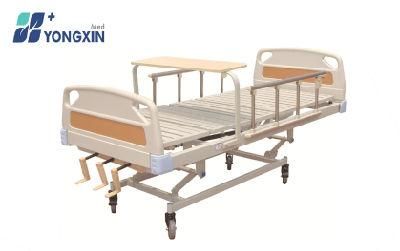 Yxz-C-011 Three Crank Hospital Bed for Patient