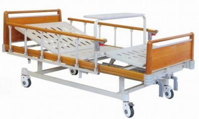 (MS-M410A) Hospital Patient Bed Medical Nursing ICU Folding Bed