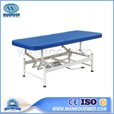 Bec10 Hospital Equipment Patient Hydraulic Therapy Table