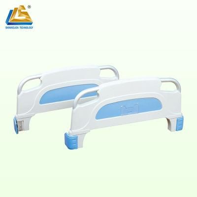 Head Foot Board with Aluminum Hand Grip