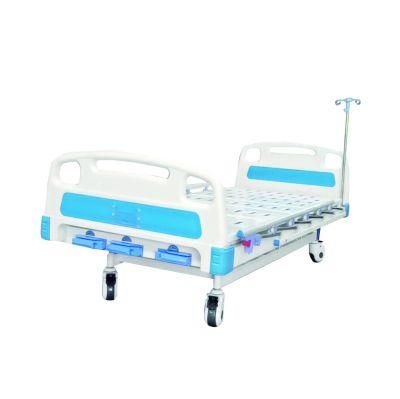 Ce&ISO Hospital Three Crank Mechanical System Home Care Bed