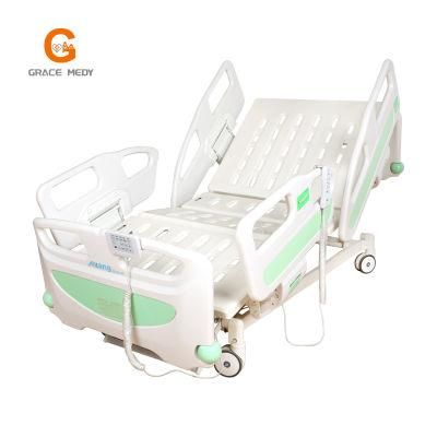 Health Care Electric Patient Bed Medical Furniture Hospital Bed Manufacturering