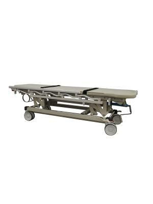 Mn-SD006 Medical Equipment Patient Use Emergency Bed Hospital Stretcher