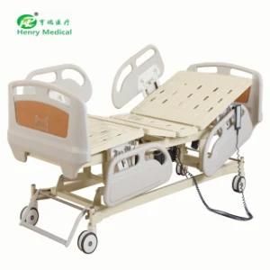 Medical Equipment ICU Bed Electric Hospital Nursing Bed (HR-855-1)