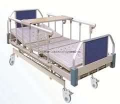 Ld-RS106-D Luxurious Hospital Bed with Three Revolving Levers (ZT106-D)