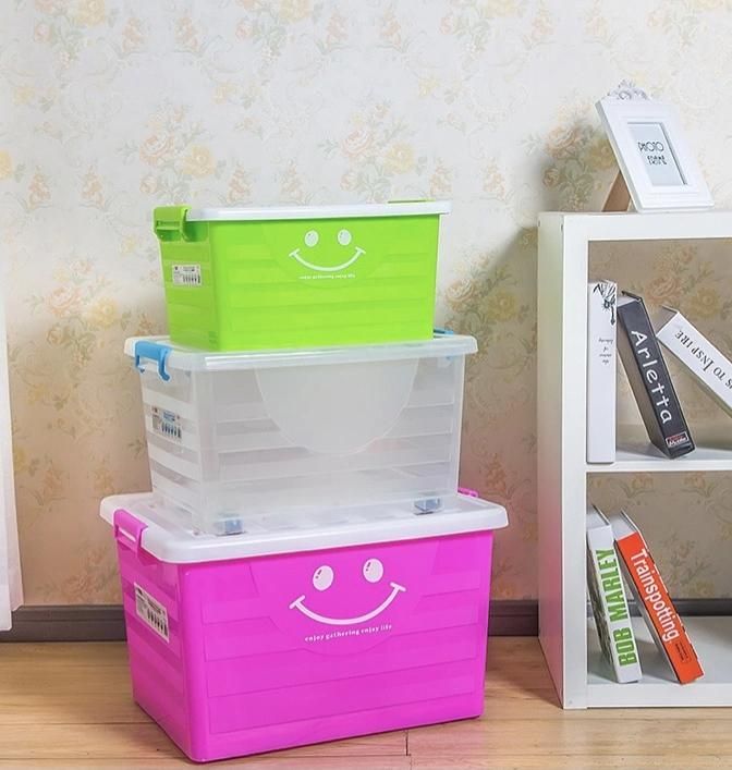 Medical Storage Box Plastic Crate Approved Plastic Medical Turnover Box