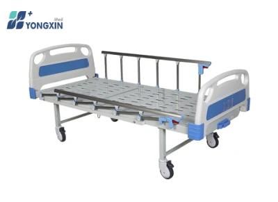 Yx-D-2 (A1) Medical Equipment One Crank Hospital Bed