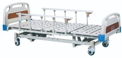 Electric Bed Frame Functional 5 Functions Medical Bed Patient Bed