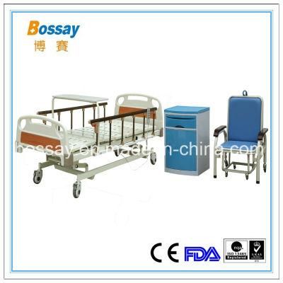 Hospital Electric Beds with Three Functions Hospital Bed Prices