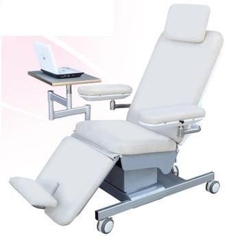 Electric Blood Collection Chair for Hospital