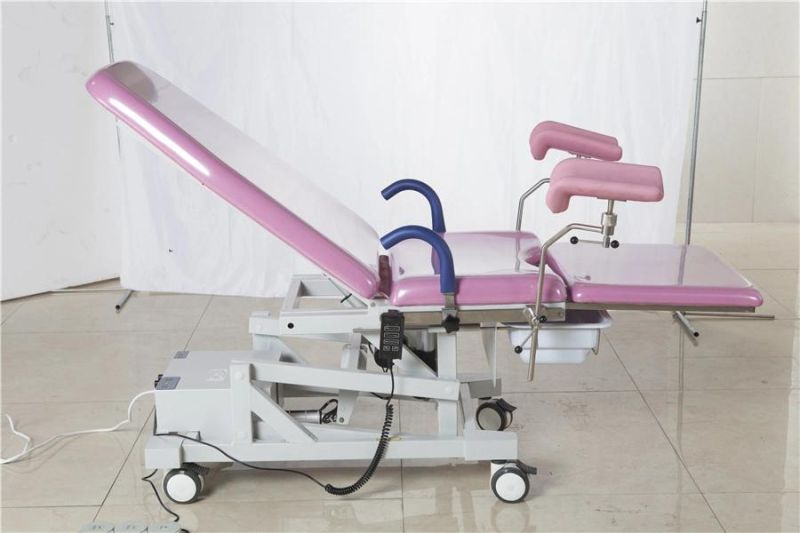 Mt 2020 Electric Hot Products Gynecology Table Cheap Portable Gynecological Examination Chair