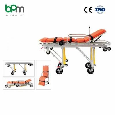 Bpm-As8 Medical Patient Transport Emergency Rescue Stretcher for Ambulance