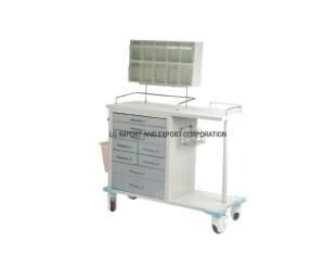 LG-Zc05-D Luxury Anesthesia Cart for Medical Use