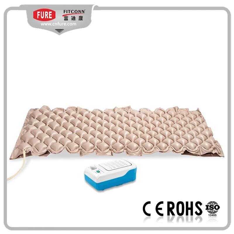 Anti-Decubitus Bubble Air Bed Mattress Medical with Standard Pump