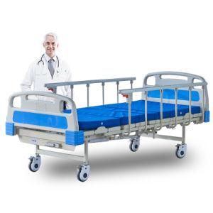 High Grade Hospital Bed Adopt High Quality ABS and Nylon
