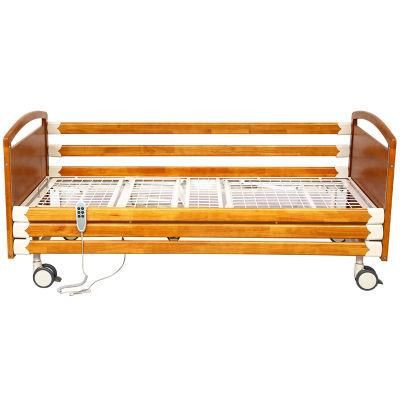 Home Nursing Multi-Function Electric Home Care Bed Nursing Home Hospital Bed Elderly Patient Bed