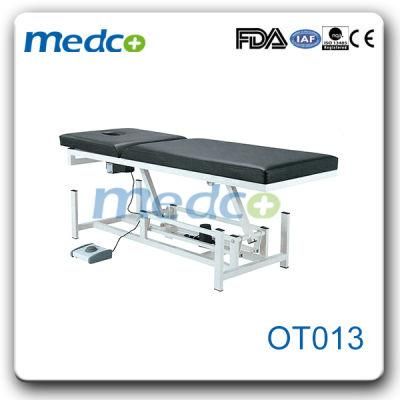 Hospital Quipment Medical Electric Examination Bed Table Couch Massage Table