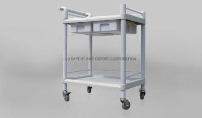 Utility Trolley LG-AG-Utb08 for Medical Use